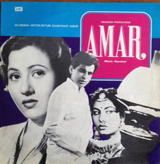 Naushad - Amar (Vinyl) Image