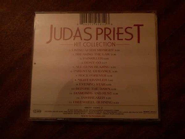 Judas Priest - Hit Collection (CD)