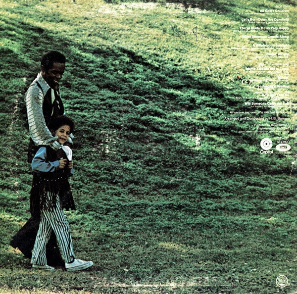 Lou Rawls - You've Made Me So Very Happy (Vinyl)