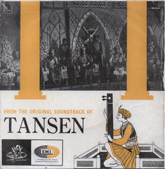 Khemchand Prakash - Tansen (45-RPM) Image