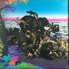 Santana - Amigos (Vinyl)