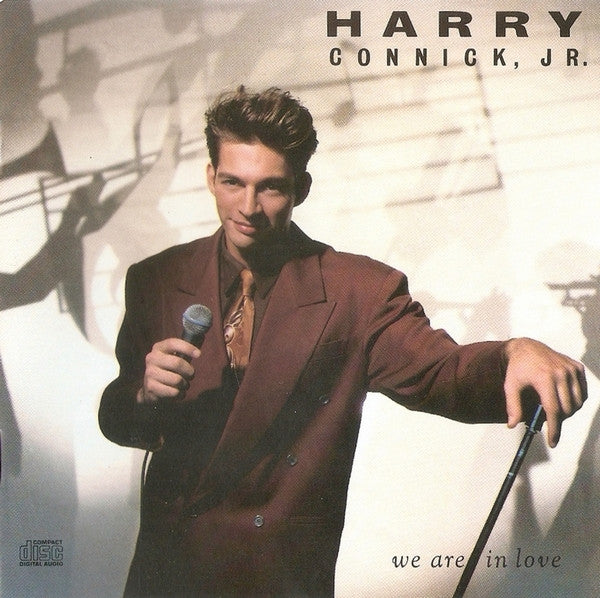 Harry Connick, Jr. - We Are In Love (CD) Image