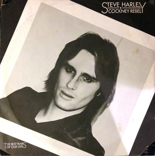 Steve Harley & Cockney Rebel - The Best Years Of Our Lives (Vinyl) Image