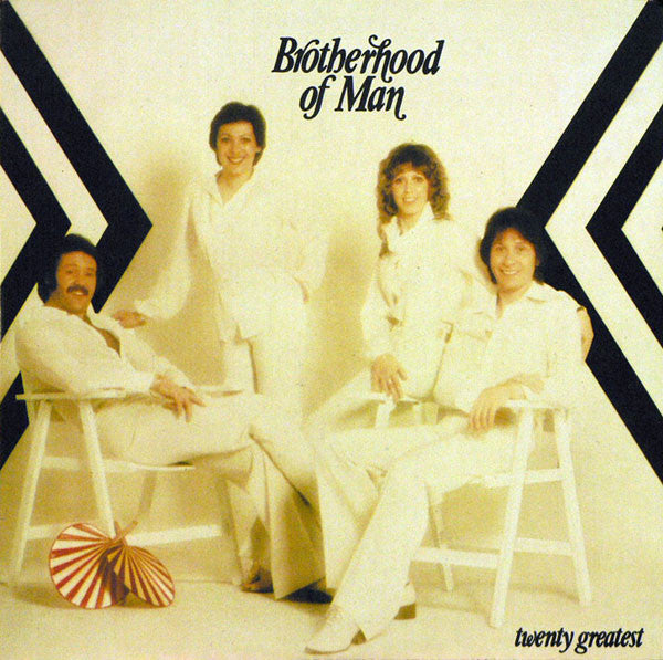 Brotherhood Of Man - Twenty Greatest (Vinyl)