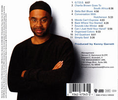 Kenny Garrett - Simply Said (CD) Image