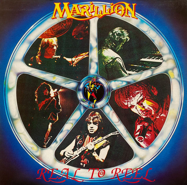 Marillion - Real To Reel (Vinyl)