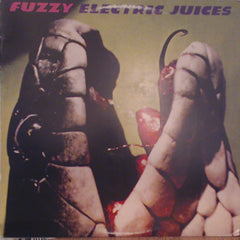 Fuzzy (7) - Electric Juices (Vinyl)