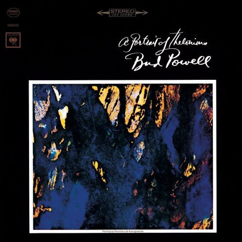 Bud Powell - A Portrait Of Thelonious (CD) Image