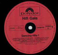 Various - Dancing Hits 1 (Vinyl) Image