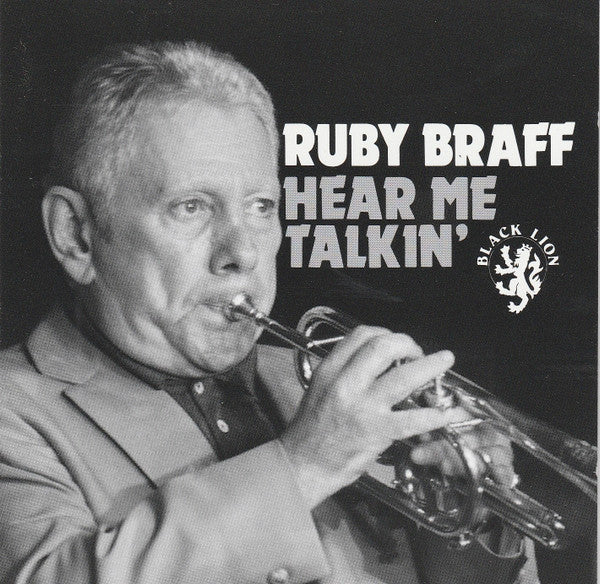 Ruby Braff - Hear Me Talkin' (CD) Image