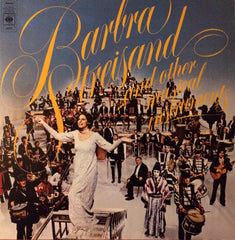 Barbra Streisand - Barbra Streisand And Other Musical Instruments (Vinyl)