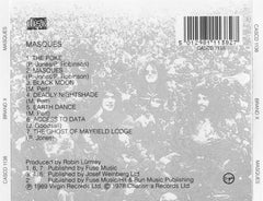 Brand X (3) - Masques (CD)
