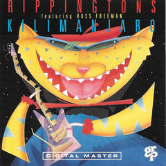 Rippingtons, The Featuring Russ Freeman (2) - Kilimanjaro (CD) Image
