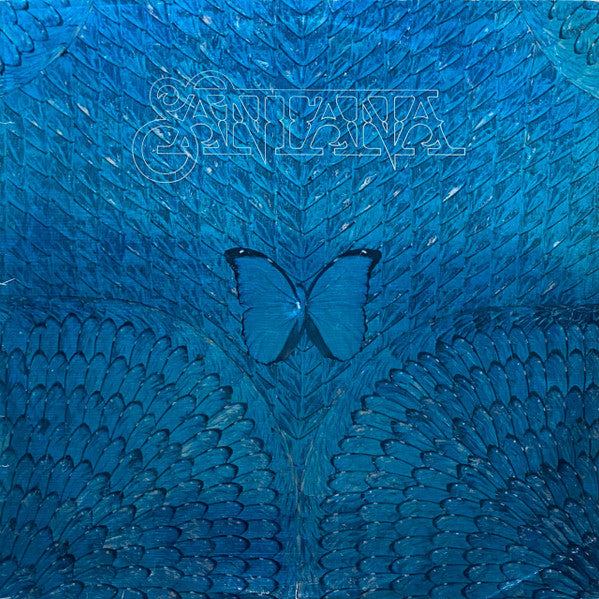 Santana - Borboletta (Vinyl)