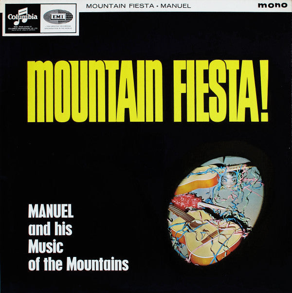 Manuel And His Music Of The Mountains - Mountain Fiesta! (Vinyl)