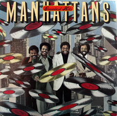 Manhattans - Greatest Hits (Vinyl)