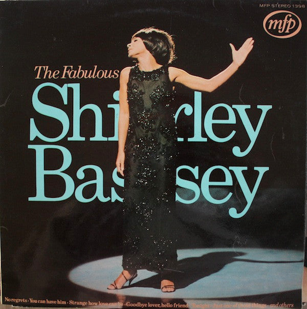 Shirley Bassey - The Fabulous Shirley Bassey (Vinyl)