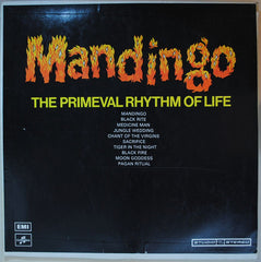 Mandingo (6) - The Primeval Rhythm Of Life (Vinyl) Image