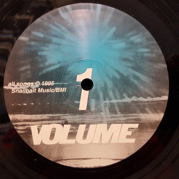 Volume (5) - Stampone (Vinyl)