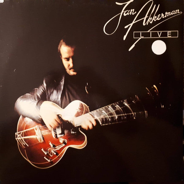 Jan Akkerman - Live (Vinyl)