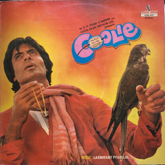 Laxmikant-Pyarelal - Coolie (Vinyl)