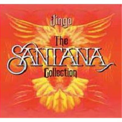 Santana - Jingo: The Santana Collection (CD) Image