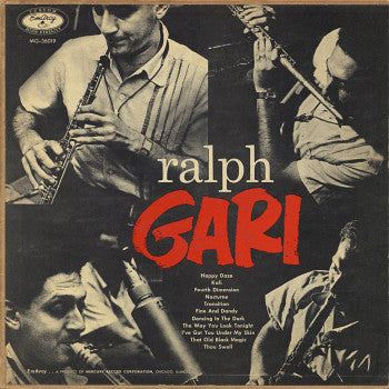 Ralph Gari - Ralph Gari (Vinyl)