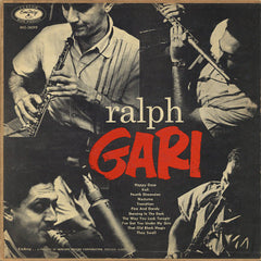 Ralph Gari - Ralph Gari (Vinyl)