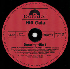 Various - Dancing Hits 1 (Vinyl) Image