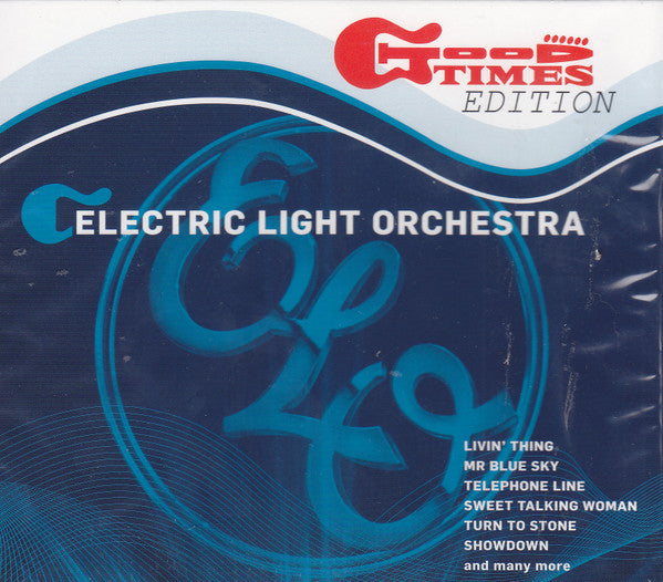 Electric Light Orchestra - The Collection (CD)