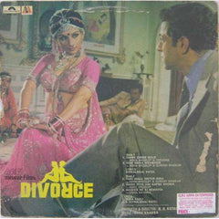 Usha Khanna - Divorce (Vinyl)