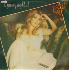 Lynsey De Paul - Taste Me... Don't Waste Me (Vinyl) Image