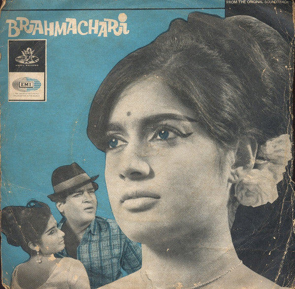 Shankar-Jaikishan - Brahmachari (45-RPM)