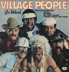 Village People - Go West (Vinyl)