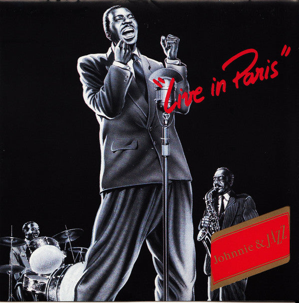 Various - Live In Paris (CD) Image