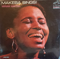 Miriam Makeba - Makeba Sings! (Vinyl) Image