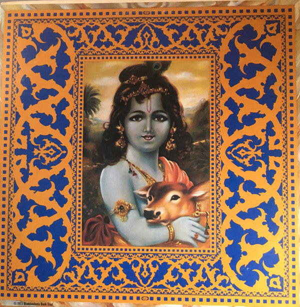 A.C. Bhaktivedanta Swami Prabhupada - Govinda (Vinyl) Image