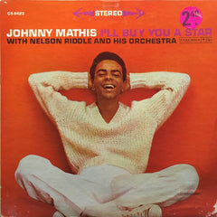 Johnny Mathis With Nelson Riddle And His Orchestra - I'll Buy You A Star (Vinyl) Image