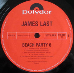 James Last Company - Beachparty 6 (Vinyl)