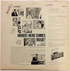 Rosemary Clooney - Clap Hands! Here Comes Rosie! (Vinyl)