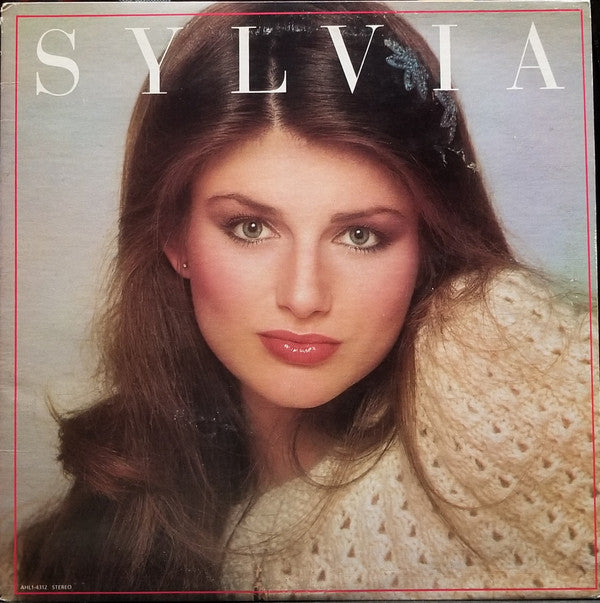 Sylvia (7) - Just Sylvia (Vinyl) Image