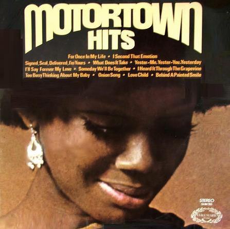 Various - Motortown Hits (Vinyl) Image