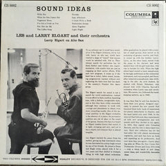 Les And Larry Elgart And Their Orchestra - Sound Ideas (Vinyl) Image