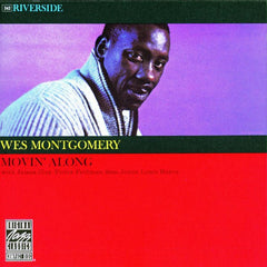 Wes Montgomery - Movin' Along (CD) Image