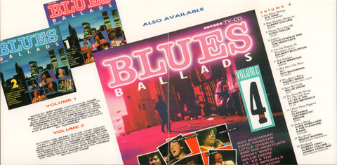 Various - Blues Ballads Volume 3 (CD) Image