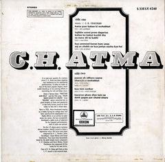 C.H. Atma - C.H. Atma (Vinyl)