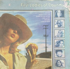 Various - First Ladies Of Country (Vinyl)