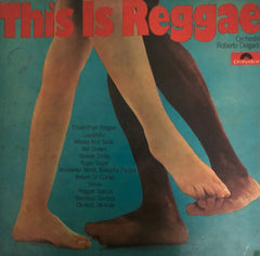 Roberto Delgado & His Orchestra - This Is Reggae (Vinyl)