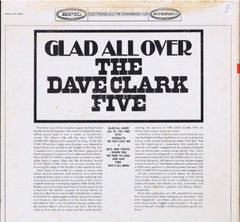 Dave Clark Five, The - Glad All Over (Vinyl)