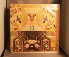 Ravi Shankar & AndrÃ© Previn - Concerto For Sitar And Orchestra (Vinyl) Image